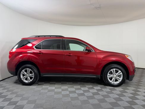 Used 2015 Chevrolet Equinox LT w/ Driver Convenience Package image 8