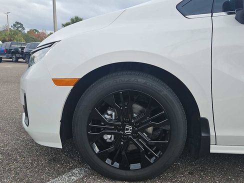 Certified 2025 Honda Odyssey Sport-L image 19
