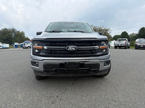 Used 2025 Ford F150 XLT w/ Equipment Group 301A Standard AWD/4WD image 2