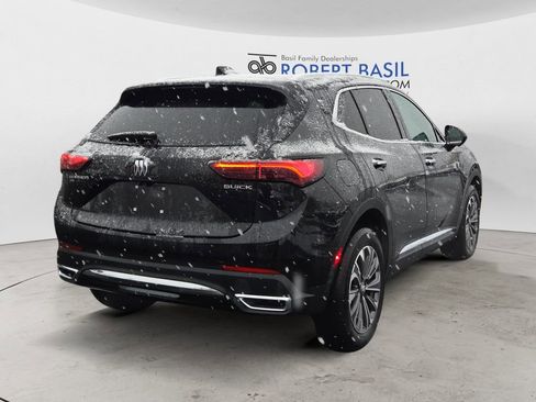 Certified 2025 Buick Envision Preferred image 5