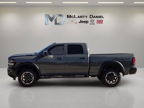 New 2026 RAM 2500 Tradesman image 3
