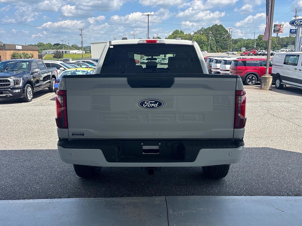 New 2026 Ford F150 STX w/ Equipment Group 200A AWD/4WD image 25