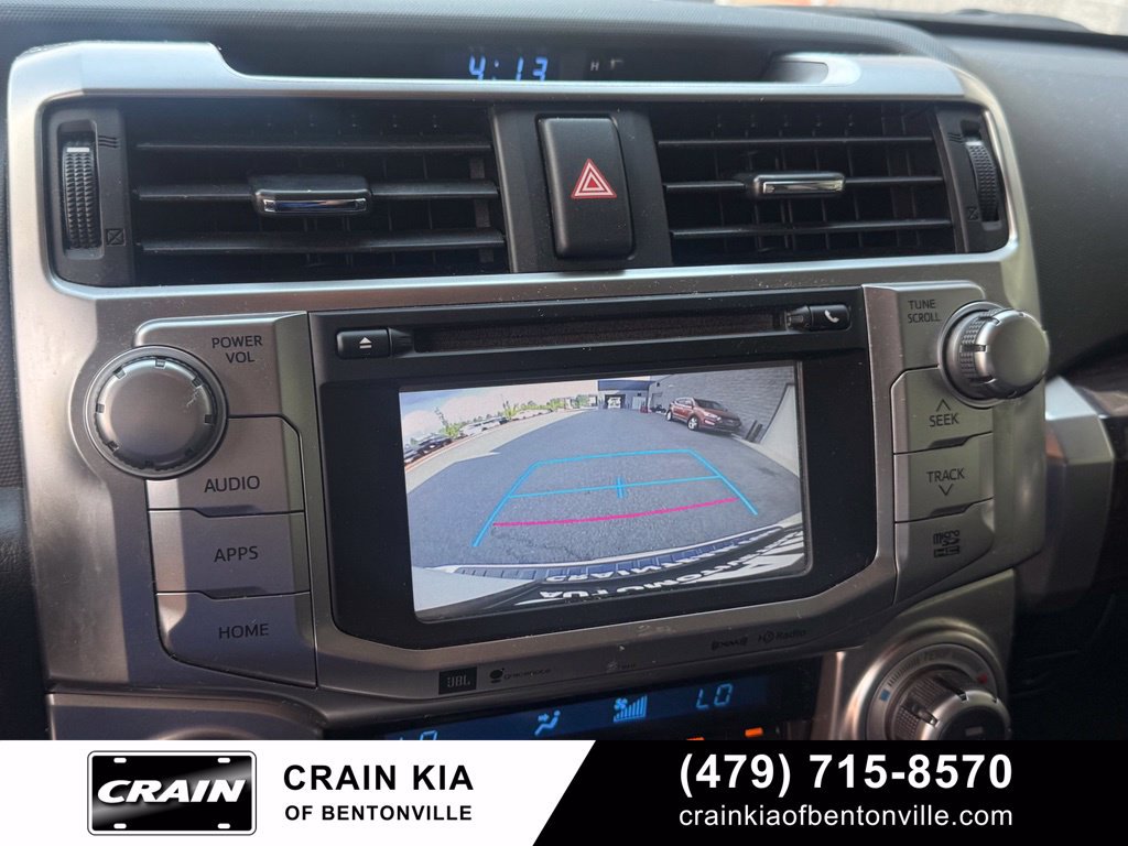 Used 2019 Toyota 4Runner Limited AWD/4WD image 16