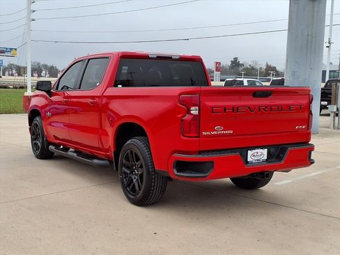 Used 2023 Chevrolet Silverado 1500 RST w/ Protection Package image 2