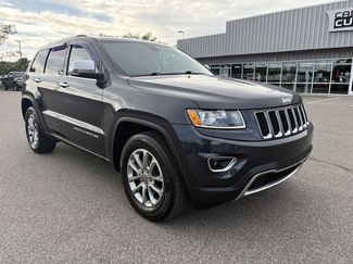 Used 2015 Jeep Grand Cherokee Limited video 1