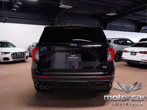 Used 2022 Ford Explorer ST w/ Equipment Group 401A AWD/4WD image 6