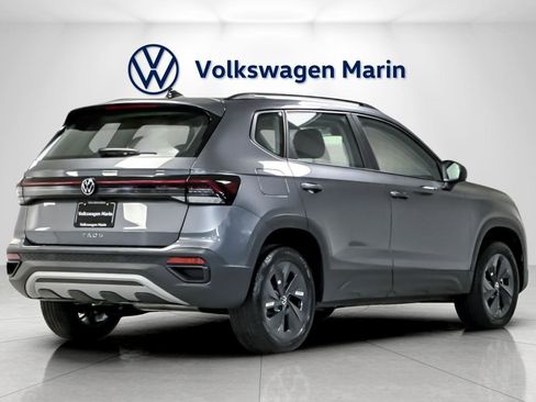 New 2025 Volkswagen Taos S image 5