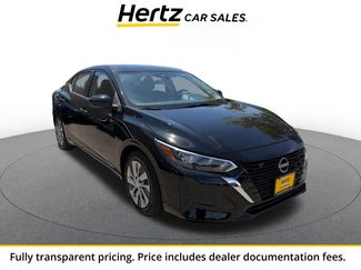 Used 2025 Nissan Sentra S FWD video 1