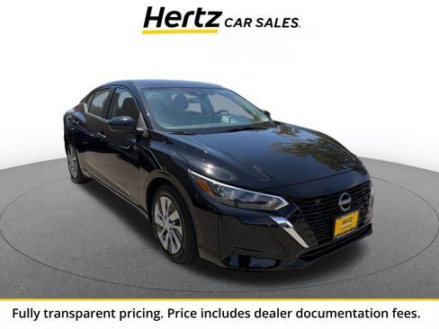 Used 2025 Nissan Sentra S FWD image 1