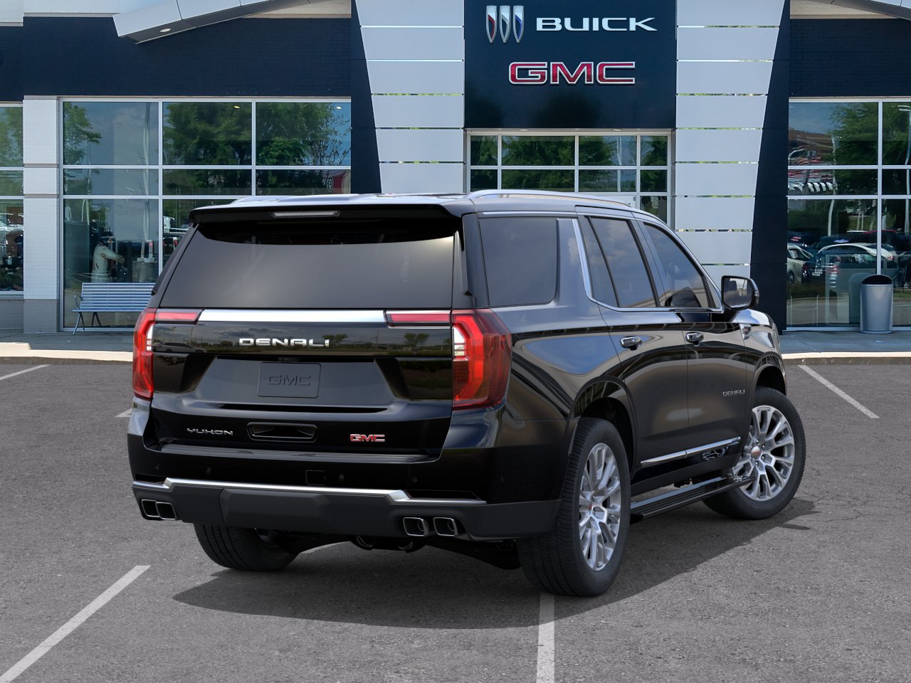 New 2026 GMC Yukon Denali AWD/4WD image 6