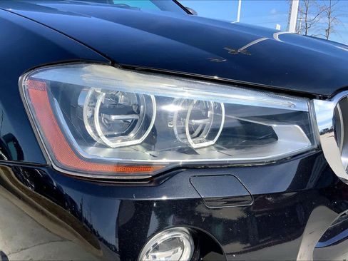 Used 2017 BMW X4 M40i image 28