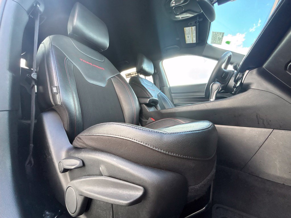 Used 2024 Jeep Compass Trailhawk AWD/4WD image 26