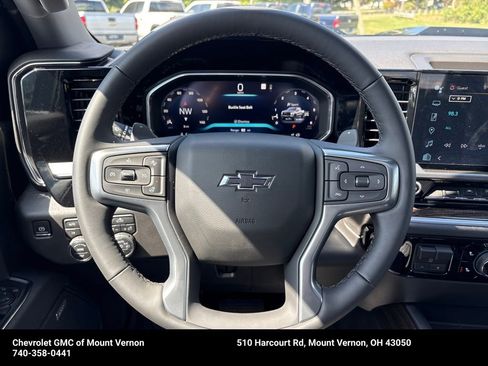 New 2026 Chevrolet Silverado 1500 LT Trail Boss w/ Convenience Package II image 17