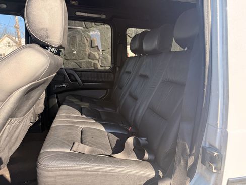 Used 2003 Mercedes-Benz G 500 G 500 AWD 4MATIC 4dr SUV image 15