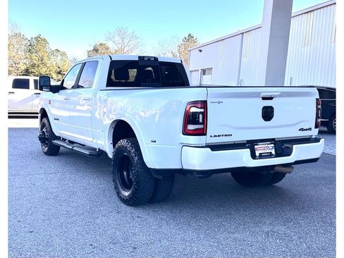 Used 2024 RAM 3500 Limited w/ Night Edition image 7