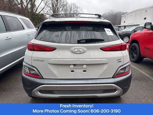 Used 2023 Hyundai Kona Limited image 8