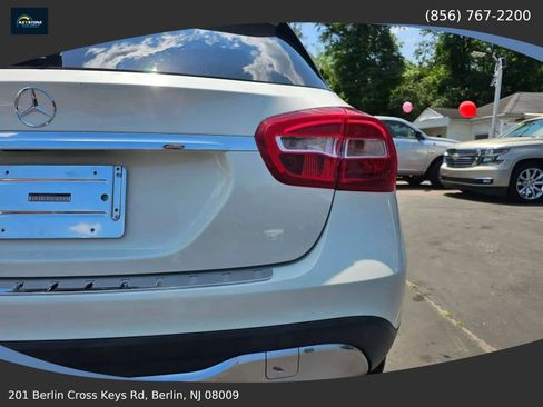 Used 2018 Mercedes-Benz GLA 250 image 12