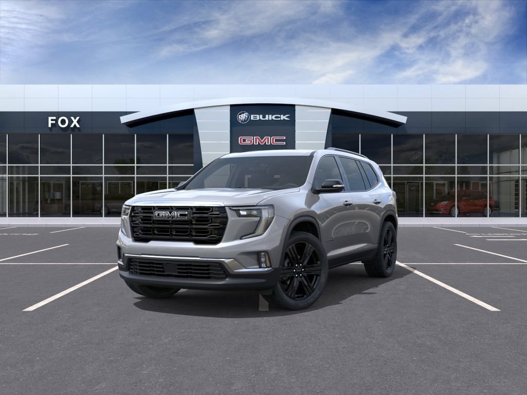 Used 2026 GMC Acadia Elevation w/ Black Edition AWD/4WD image 8