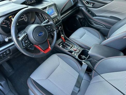 Certified 2023 Subaru Forester Sport image 10