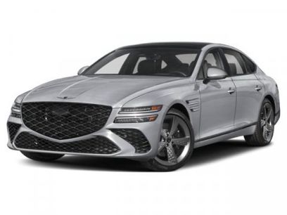 New 2026 Genesis G80 2.5T Sport Prestige