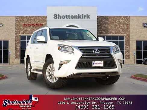 Used 2014 Lexus GX 460 w/ Premium Package AWD/4WD image 1