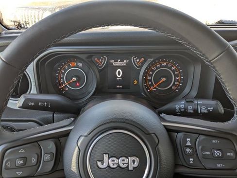 New 2026 Jeep Wrangler Sport S image 26