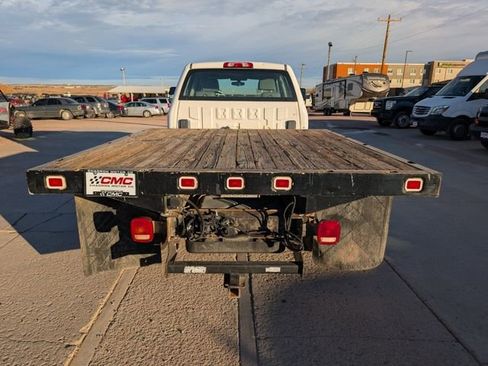 Used 2018 Chevrolet Silverado 3500 W/T image 10