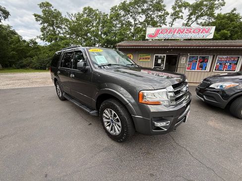 Used 2017 Ford Expedition XLT AWD/4WD image 1