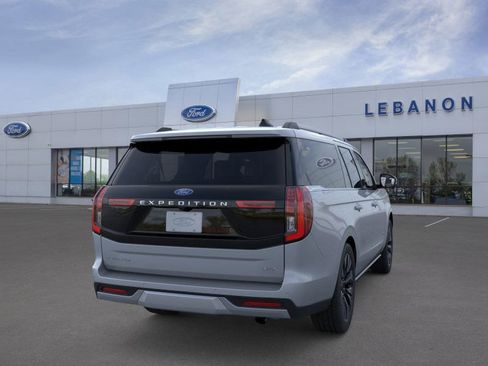 New 2026 Ford Expedition Max Platinum w/ Driver's Package image 8