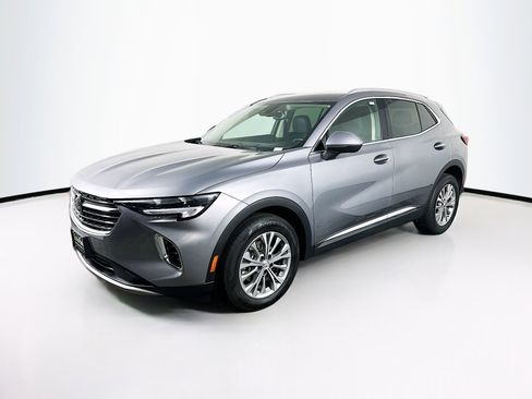 Used 2022 Buick Envision Preferred image 3