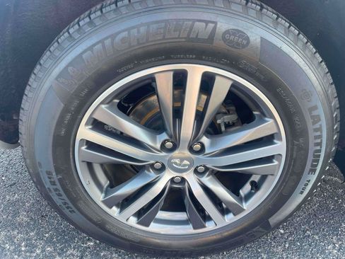 Used 2020 INFINITI QX60 Pure FWD image 10