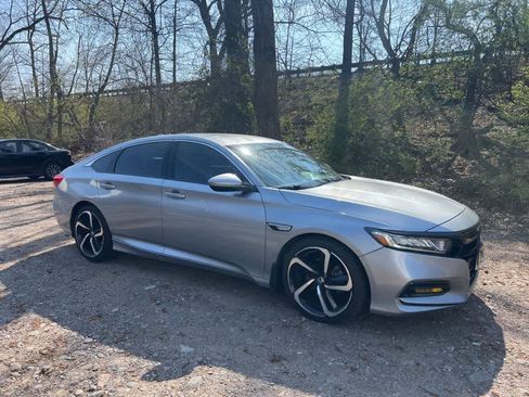 Used 2018 Honda Accord Sport image 33