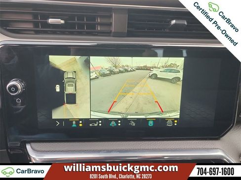 Certified 2023 GMC Sierra 1500 Denali w/ Technology Package image 16