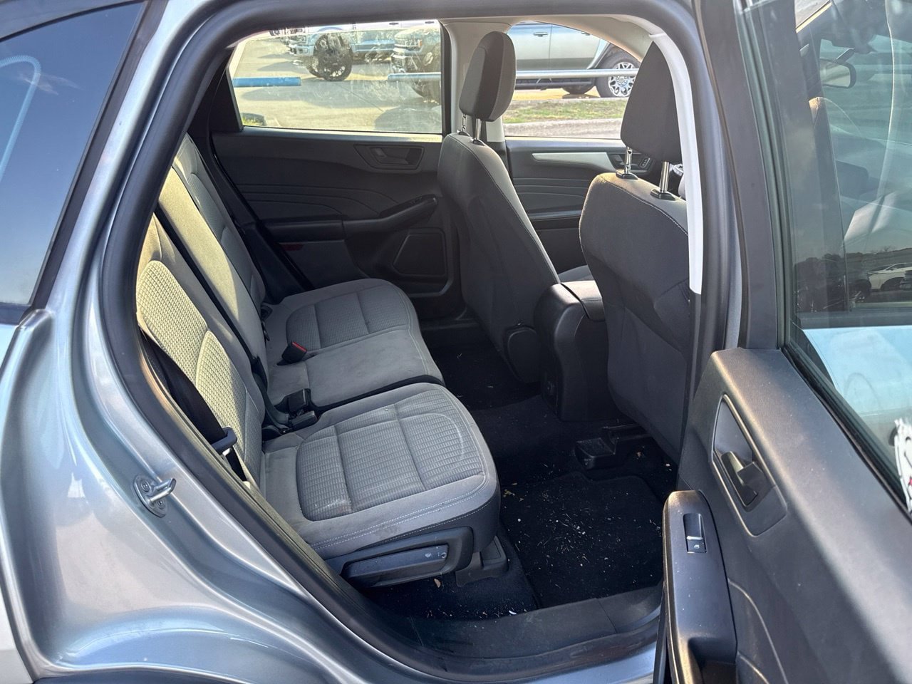 Used 2022 Ford Escape S FWD image 12