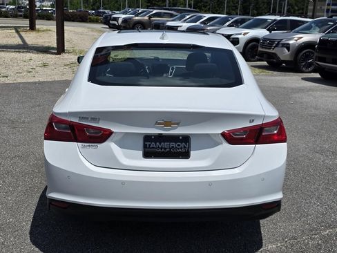 Used 2024 Chevrolet Malibu LT FWD image 3