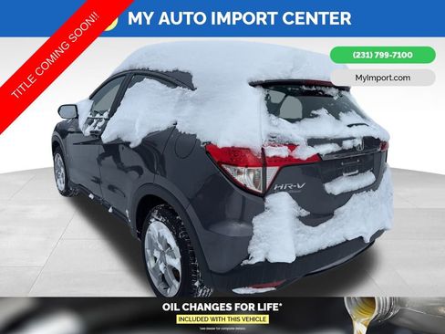 Used 2022 Honda HR-V LX image 4