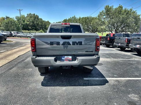 New 2026 RAM 2500 Tradesman AWD/4WD image 14