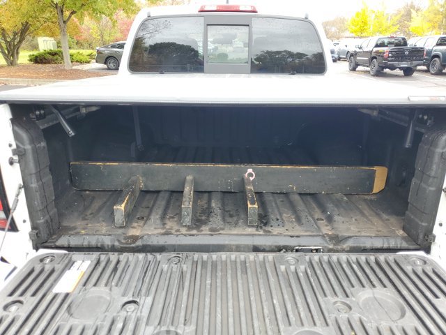Certified 2022 Nissan Frontier SV AWD/4WD image 30