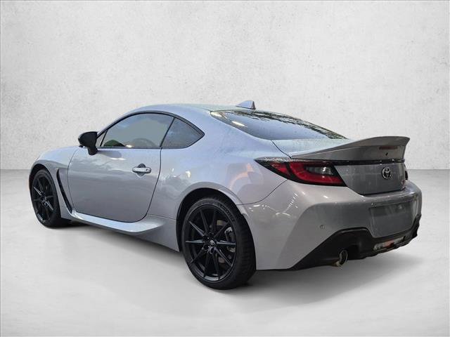 New 2027 Toyota GR86 Premium RWD image 8