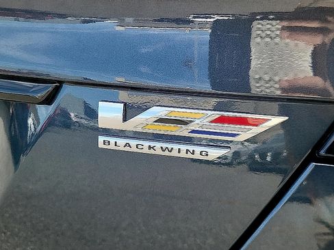 Certified 2026 Cadillac CT5 V Blackwing w/ Precision Package RWD image 32