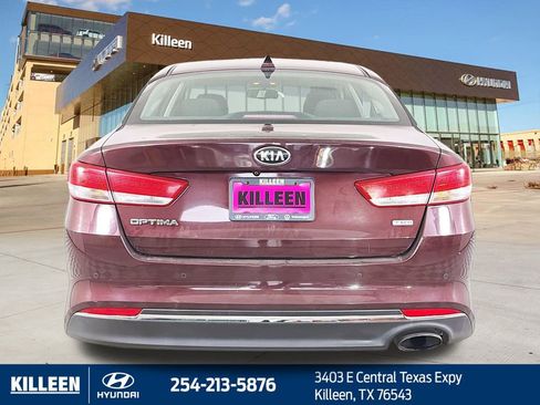 Used 2016 Kia Optima LX w/ Technology Package image 7