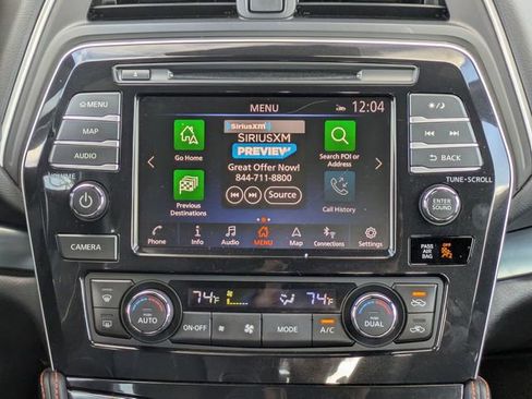 Used 2021 Nissan Maxima SR w/ Sport Mat Group image 23