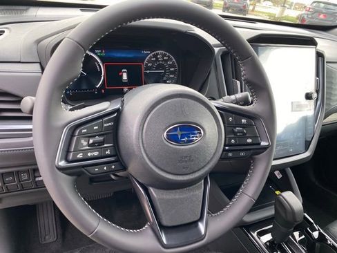 New 2026 Subaru Forester Limited AWD/4WD image 12