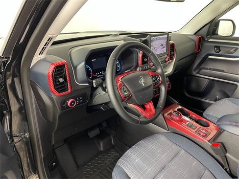 Certified 2024 Ford Bronco Sport Heritage w/ Heritage Convenience Package image 3