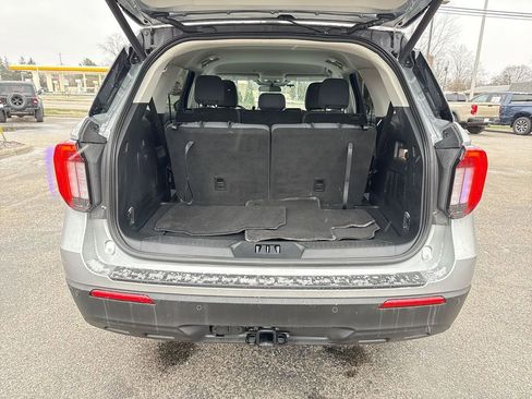 Used 2025 Ford Explorer Active AWD/4WD image 25