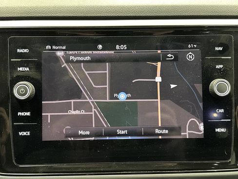 Used 2021 Volkswagen Atlas SEL image 10