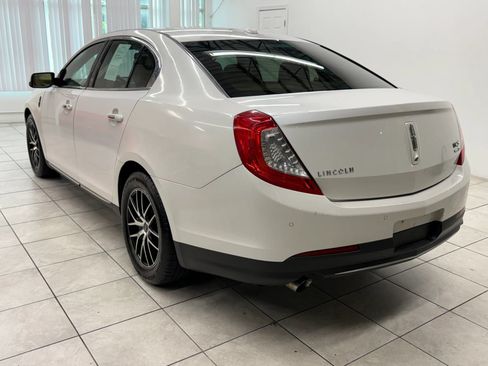 Used 2013 Lincoln MKS AWD image 7