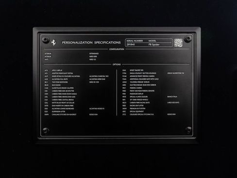 Certified 2023 Ferrari F8 Tributo image 19