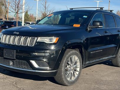 Used 2018 Jeep Grand Cherokee Summit w/ Platinum Series Group
