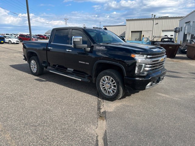 Used 2022 Chevrolet Silverado 3500 High Country AWD/4WD image 3